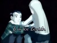 Z is for Zenith