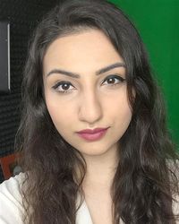 Mahsa Bahary
