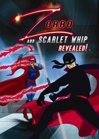 Zorro: Generation Z - The Animated Series