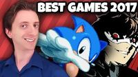 TOP TEN GAMES of 2017
