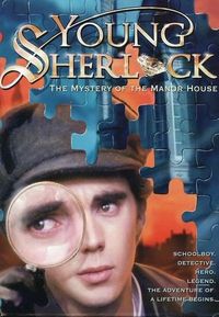 Young Sherlock: The Mystery of the Manor House