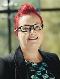 Sue Black