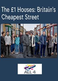 The £1 Houses: Britain's Cheapest Street