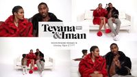 Teyana & Iman