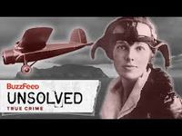 The Odd Vanishing of Amelia Earhart