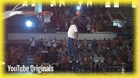Kevin Durant Walks on Air in Slow Motion