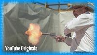 Fastest People in Slow Motion