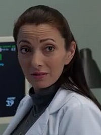 Doctor Andrea Sage