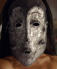 Masked Woman