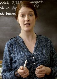 Female Teacher