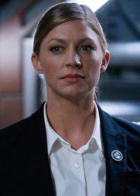 Agent Ava Sharpe