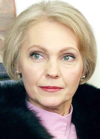 Оксана Гребенюк