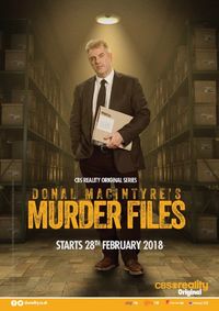 Donal MacIntyre's Murder Files