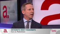 Ontario's Risky Roadways & The Road to Vision Zero