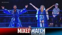 Week Nine: Bobby Roode & Charlotte Flair vs. Rusev & Lana