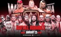 2015 Royal Rumble - Philadelphia, PA