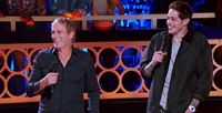 Michael Bolton vs. Pete Davidson