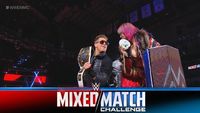 Week Ten: The Miz & Asuka vs. Braun Strowman & Alexa Bliss