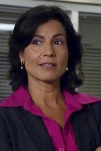 Lieutenant Arleen Gonzales
