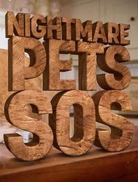 Nightmare Pets SOS
