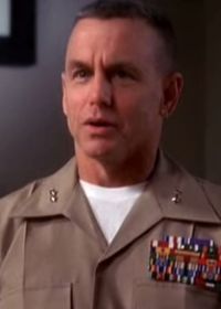 Major General Gordon &quot;Biff&quot; Cresswell, USMC