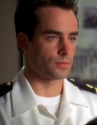 Lieutenant Gregory Vukovic, USN