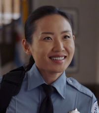 Officer Julie Tay