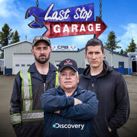 Last Stop Garage