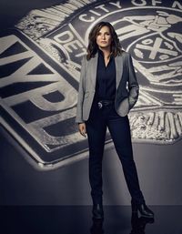 Detective Olivia Benson