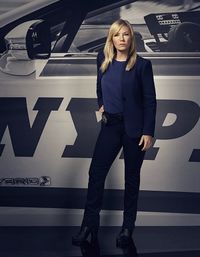Detective Amanda Rollins