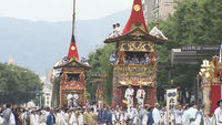 Gion Matsuri Floats: The Pride of Generations Revived