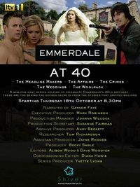 Emmerdale at 40