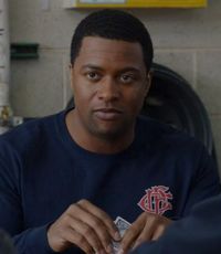 Firefighter Jason Kannell