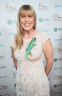 Terri Irwin