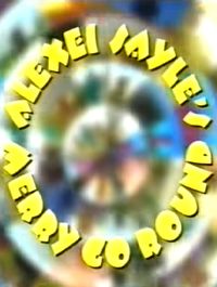 Alexei Sayle's Merry-Go-Round