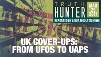 U.K. Cover-Ups: From UFOs to UAPs