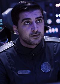 Agatha King Comms Fainga