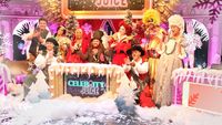 Christmas Special: Ricky Wilson, Stacey Solomon, John Barrowman, Denise Van Outen, Alex James