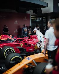 Spanish Grand Prix Qualifying Highlights