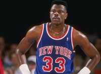 Patrick Ewing