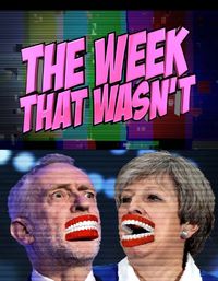 The Week That Wasn't