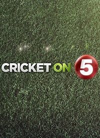 Cricket on 5