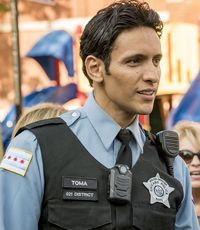 Officer Frank Toma