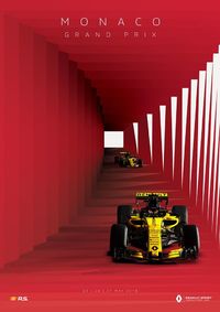 Monaco Grand Prix Highlights