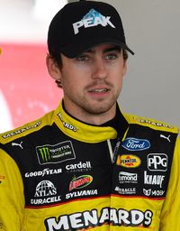 Ryan Blaney