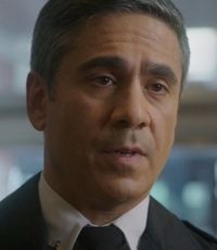 Paramedic Chief Hatcher