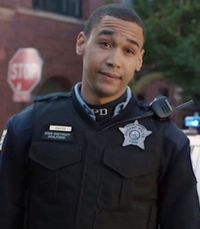 Officer Dichter