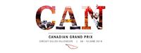 Canadian Grand Prix Highlights
