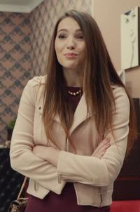 Даша, девушка Марата