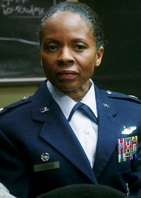 Lt. Colonel Robin Deakins